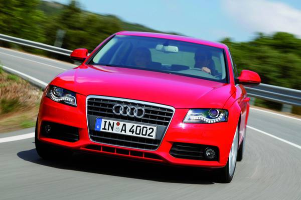 Audi hit with €800m fine for diesel violations