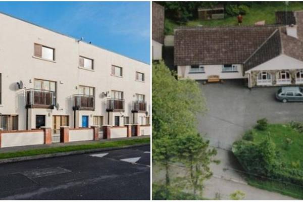 What will €145,000 buy in Meath and in Tallaght?