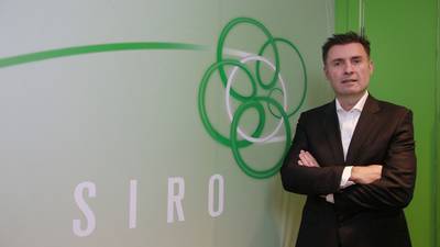 Siro announces €620m investment to upgrade broadband network