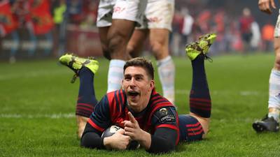 Munster grit their teeth to get the job done