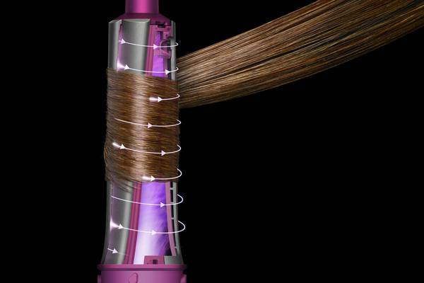 €449 for a hair styler? Dyson launches second beauty device