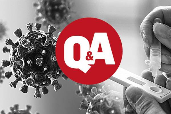 Q&A: What you need to know about antigen testing in Ireland