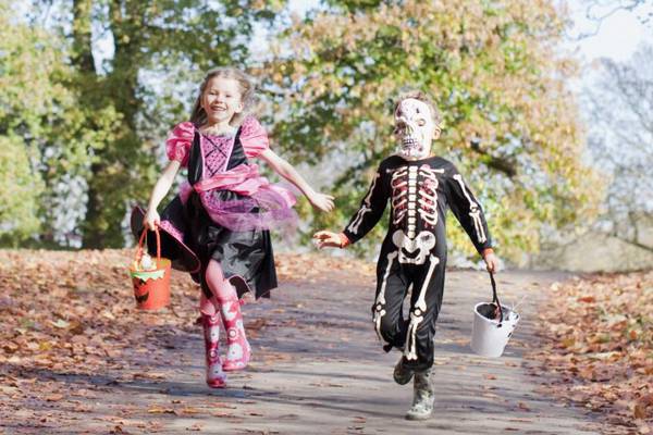20 fun family mid-term breaks this Halloween