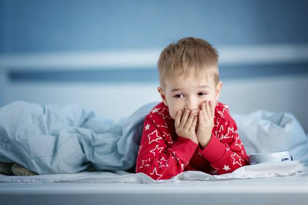 How to stay sane when your child won’t sleep