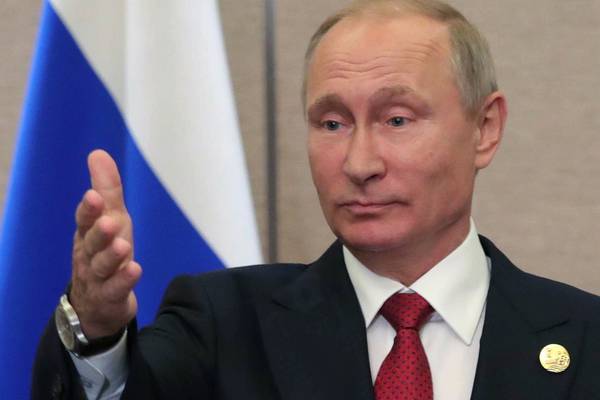 Putin rails at ‘boorish’ US over closure of diplomatic mission
