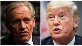 ‘He’s an idiot’, ‘We’re in crazytown’ and other key extracts from Woodward’s Trump book