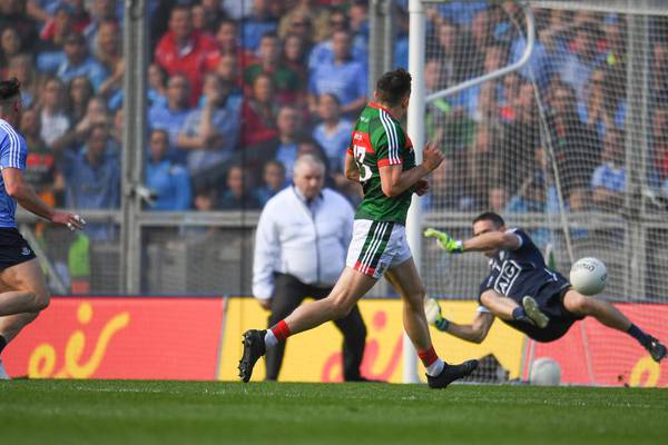 Five key moments that led to Dublin’s three-in-a-row