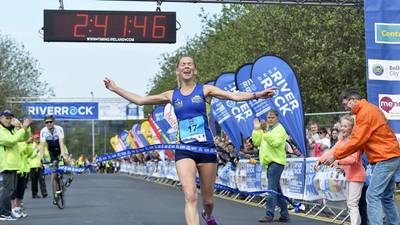 ‘Accidental runner’ Laura Graham has eyes on title defence