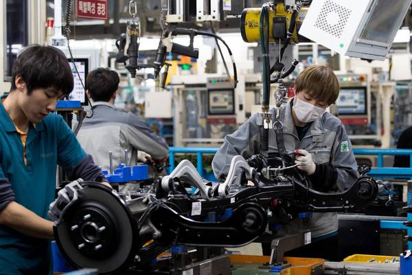South Korea cuts working week to improve quality of life
