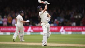 Chris Woakes hits maiden Test century to put England in control