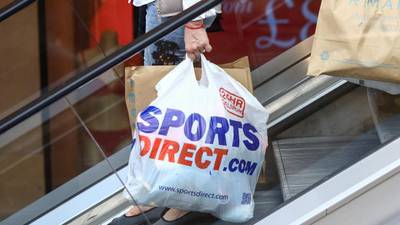 Sports Direct chief financial officer resigns