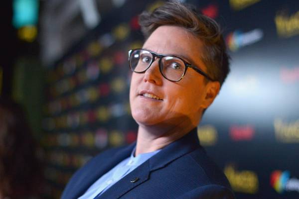 Hannah Gadsby: People were angry that I ‘wasn’t doing comedy right’. I’m angry I got raped