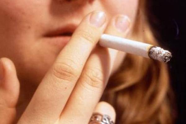 Sale of tobacco products from vending machines to be banned