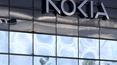 Nokia to cut 14,000 jobs in major overhaul as sales slump at telecom giant
