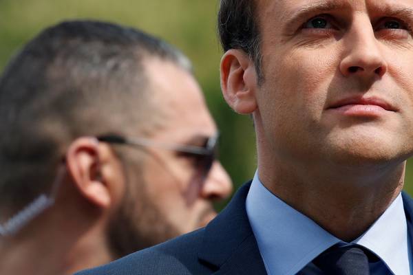 Macron shows that talent beats other variables in politics