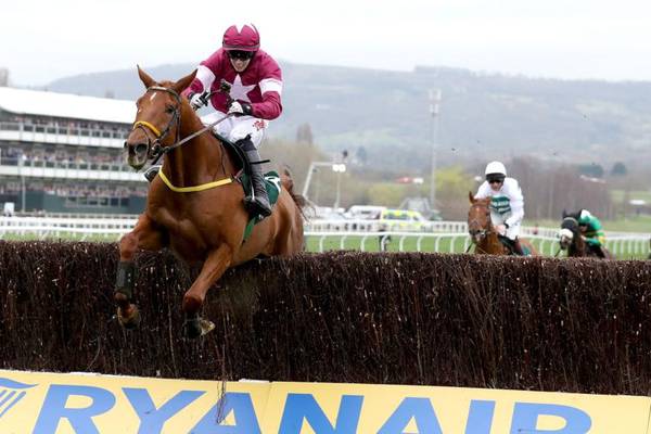O’Leary team say too much watering better than too little at Leopardstown