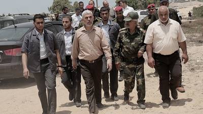 Anger and mistrust in Gaza as Hamas hunts for Israel ‘collaborators’