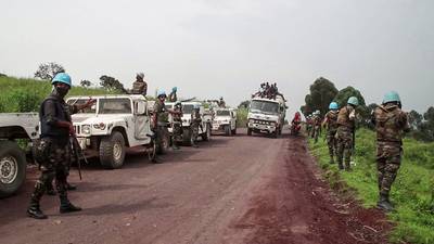 Italy’s ambassador to DR Congo killed in attack on UN convoy