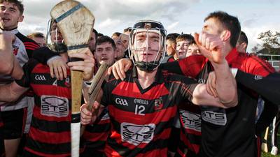 Pauric Mahony and Ballygunner have unfinished business