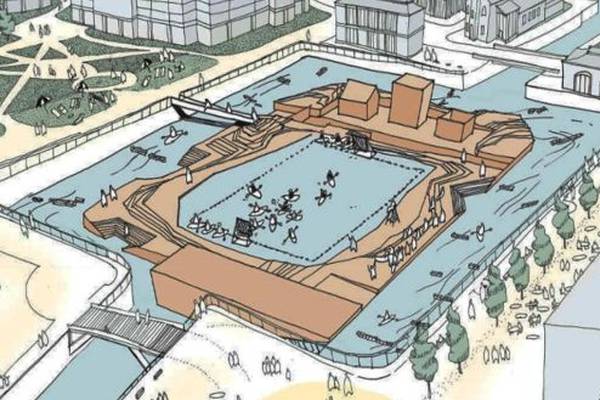 White-water rafting plan a ‘white elephant’, says Dublin Lord Mayor