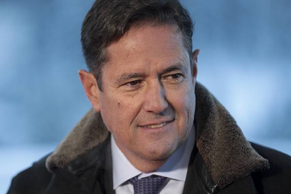 ‘More than likely’ there’ll be another financial crisis, Barclays chief says