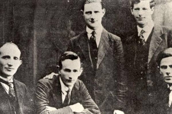 Bloody Sunday 1920: Who were Michael Collins’s hit team ‘The Squad’?