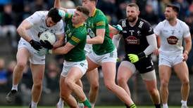 Meath pull away late to prevail in tense relegation battle with Kildare