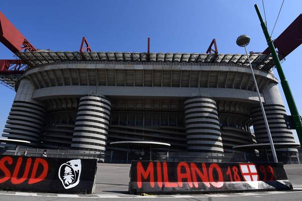 Milan clubs become latest to pull out of European Super League