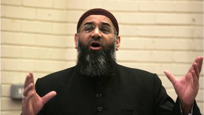 Anjem Choudary convicted of supporting Islamic State