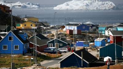 Brexit:  Greenland and Faroes point  way to UK  solution