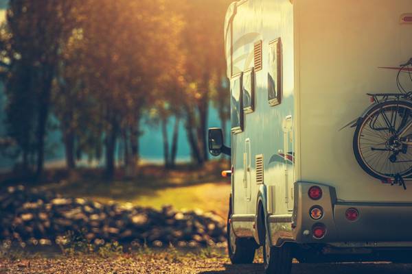 Will coronavirus convince us all to buy campervans?