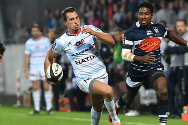 Even without Machenaud, Racing will make formidable foes