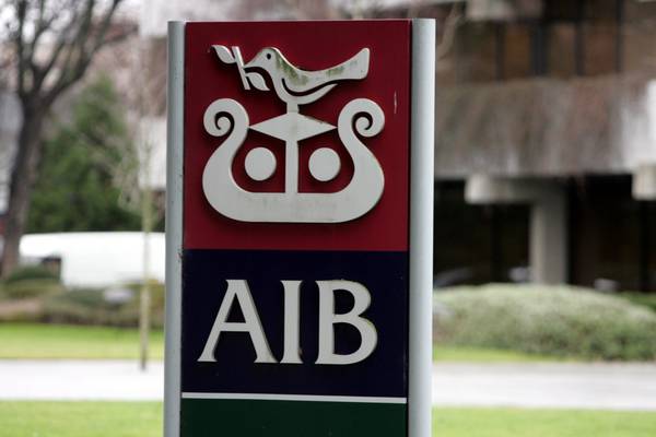 Cerberus said to lead race for AIB bad-loans portfolio