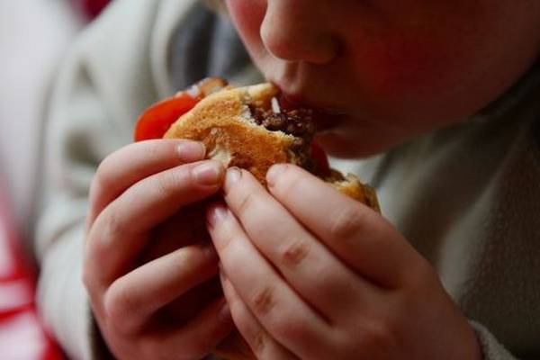 Almost a third of Irish children are now overweight – study