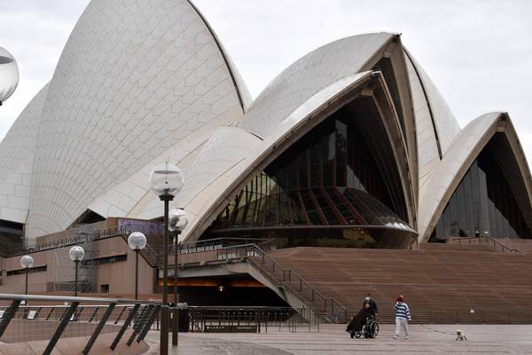 Covid-19: Australia tightens Sydney lockdown in ‘national emergency’