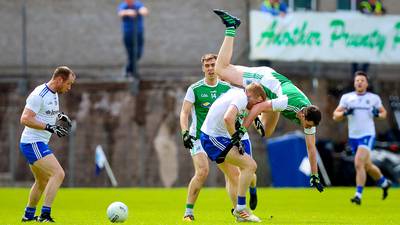 Monaghan live to fight another day as they grind past Fermanagh