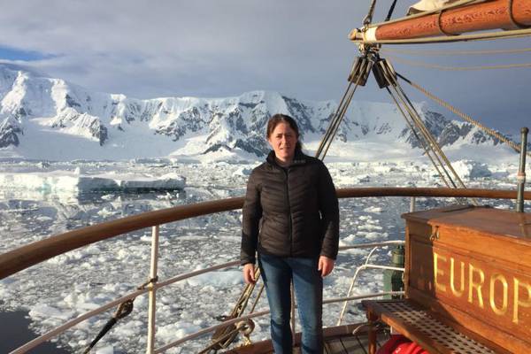 I spent €7,000 on a life-changing voyage to Antarctica