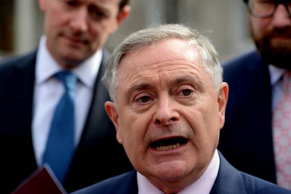 Brexit: Howlin hearing that deal on backstop may be ‘postponed’