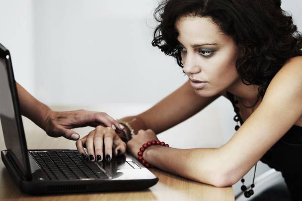 The online complications of breaking up with someone