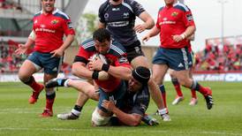 Munster claim final spot  after dramatic win over Ospreys