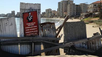 Cyprus criticises Turkish Cypriots over plan to reopen ghost town