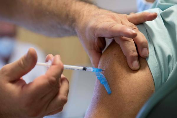 Health officials to advise on vaccine rollout at nursing homes fighting Covid outbreaks