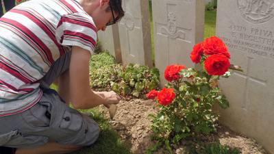 School project honours Irish fallen in first World War