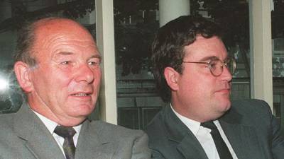 Former FF minister of state Denis Lyons (78) dies