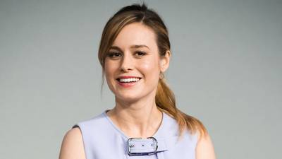 Brie Larson is sick of being interviewed by ‘white dudes’