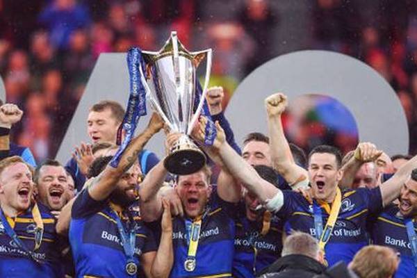 Gerry Thornley: Leinster well on their way to a European dynasty