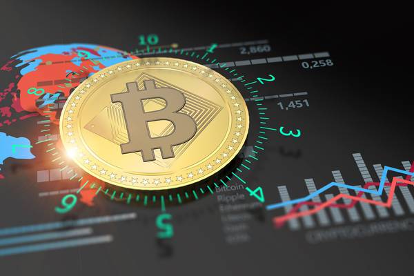 Bitcoin hits lowest level since December ‘flash crash’