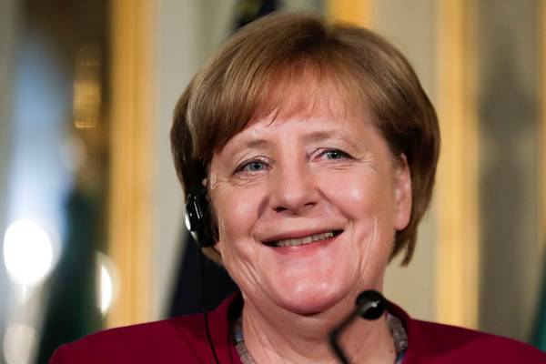 German chancellor Merkel rules out debt relief for Italy