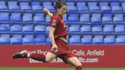 Liverpool’s new project a labour of love for Niamh Fahey