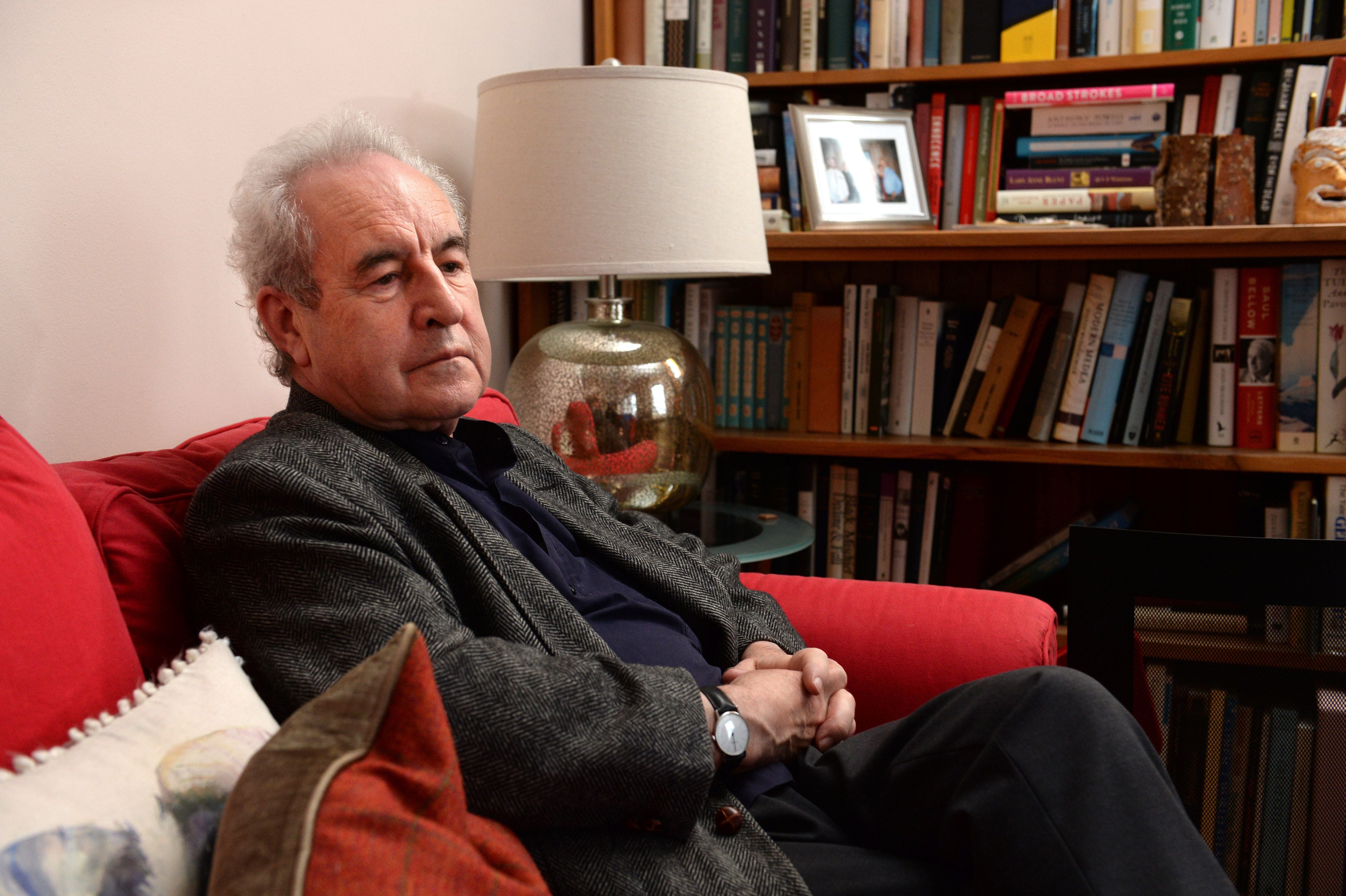 John Banville: a life in writing, Books